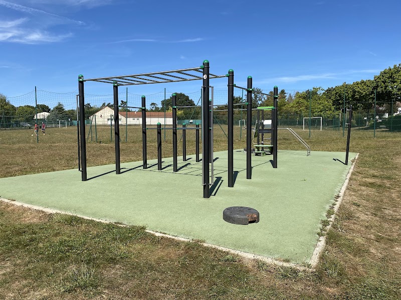 Aire de Fitness