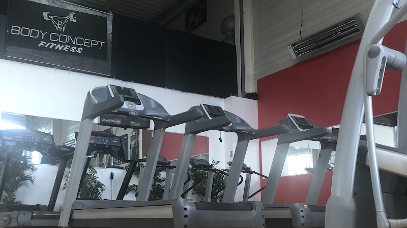 BODY CONCEPT FITNESS