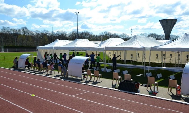 Club de Laser Run Rambouillet Pentathlon