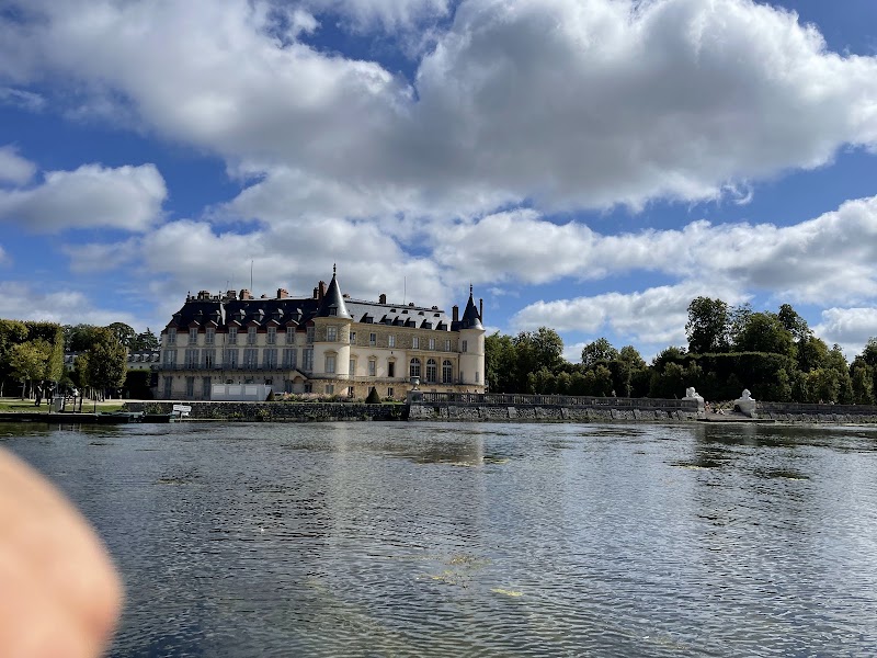 Les Barques du Château