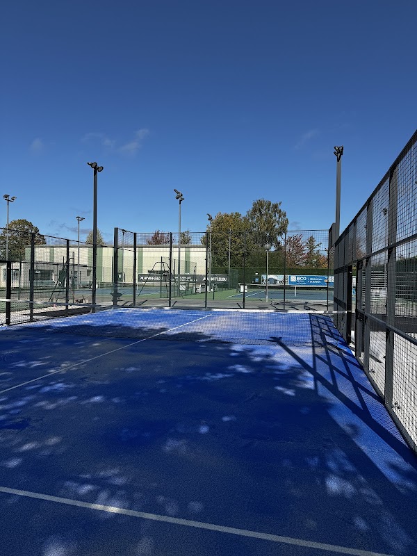 Tennis Club de Rambouillet-Padel