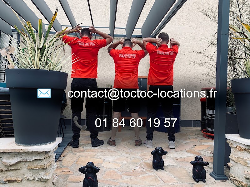 TOC-TOC Location de vélos / Sur réservation